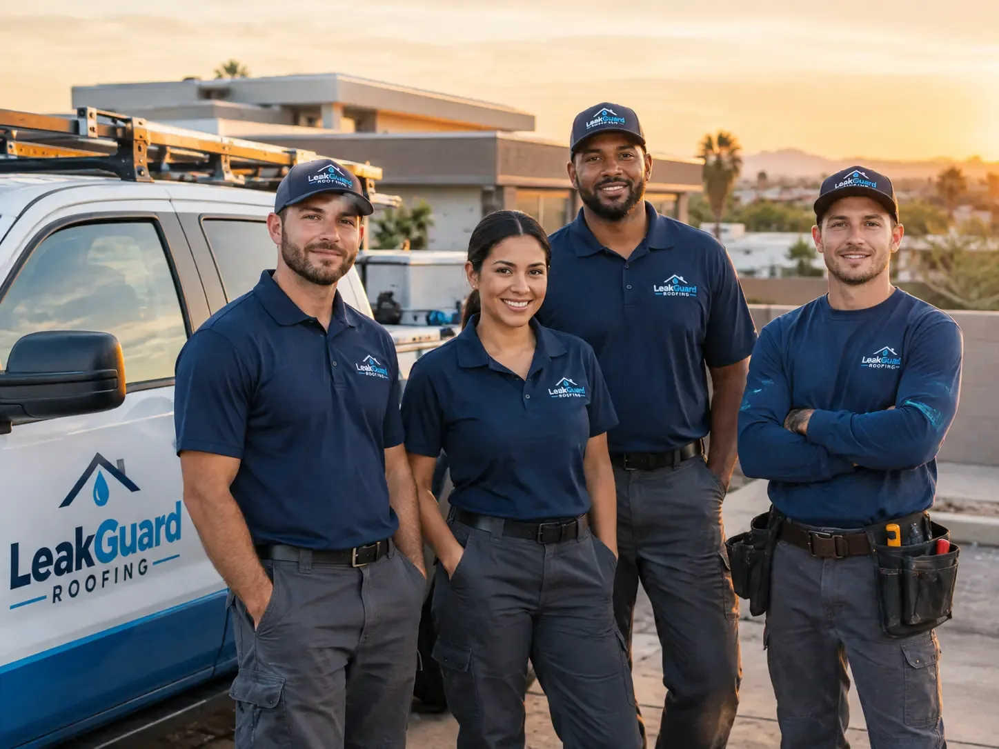 Flat Roof Leak Repair company in Danbury, IA
